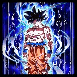 Ultra Instinct Goku